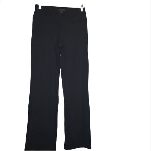 ✨ Athleta Fusion Flap Pocket Yoga Pants✨ - Picture 3 of 8